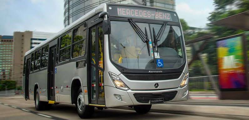 Mercedes-Benz confirma nova linha para ônibus e lançamento de modelo em 2020