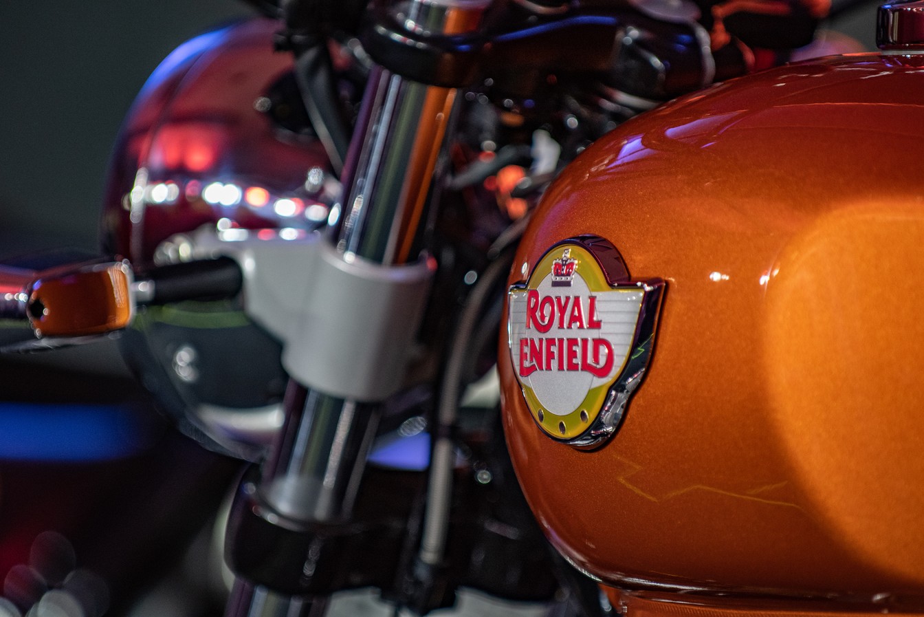Royal Enfield vai montar motos no Brasil