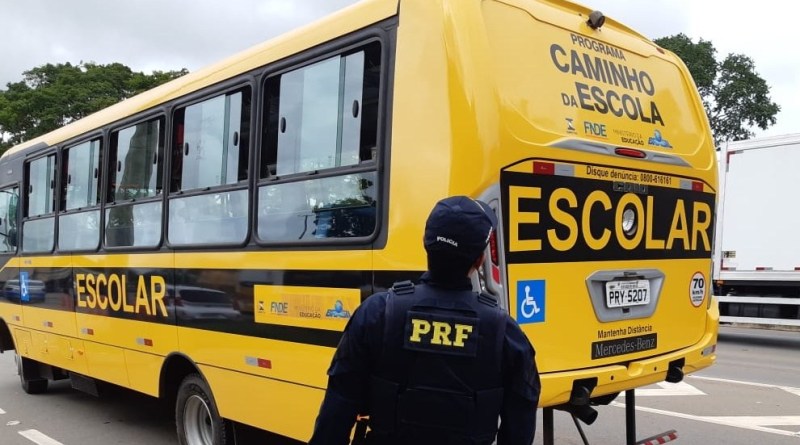 PRF lançou “Operação Volta às Aulas” em todo Brasil