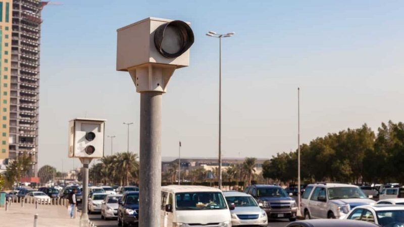 Falhas em radares fazem com que 70% das multas de trânsito sejam invalidadas