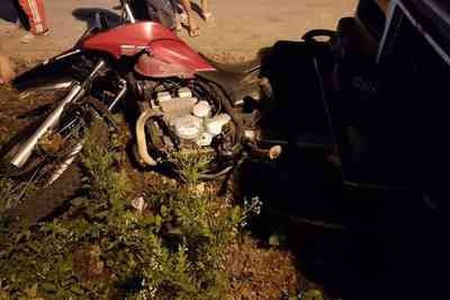 Motociclista se distrai para ver acidente, perde controle de veículo e morre em rodovia