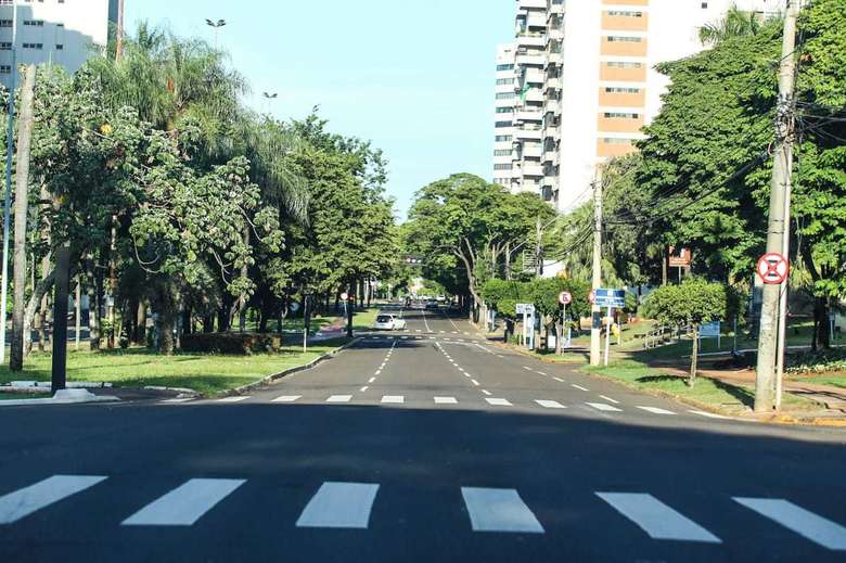 Campo Grande: Número de acidentes cai 81%