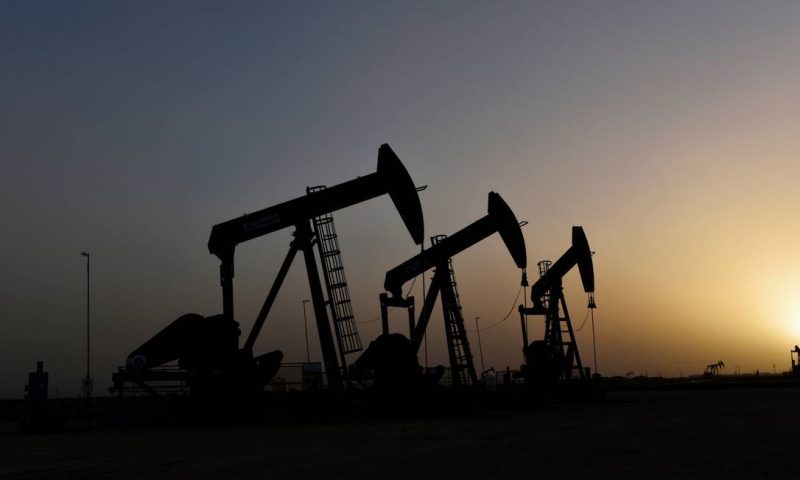 Recuperação econômica: Preços do petróleo sobem