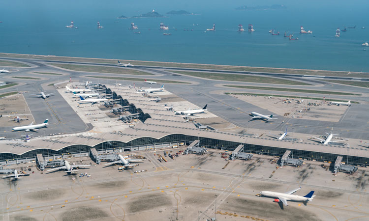 Hong Kong vai autorizar retomada parcial do aeroporto