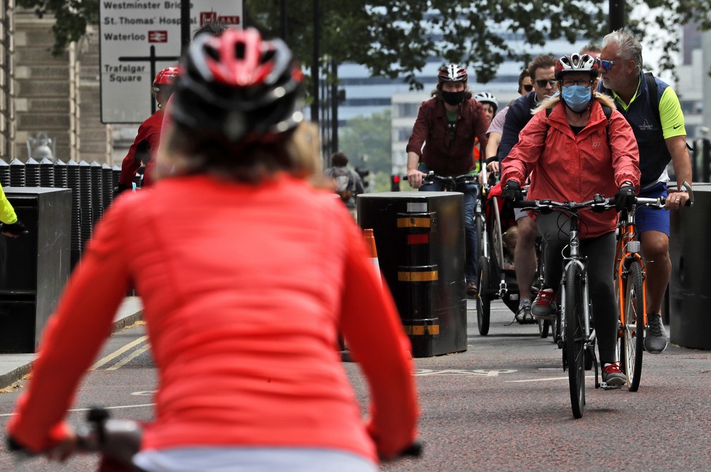 Londres proibirá carros no centro