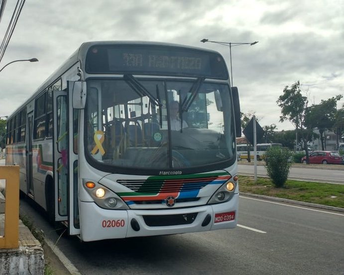 Usuários de ônibus de João Pessoas poderão fazer reclamação pelo whatsapp