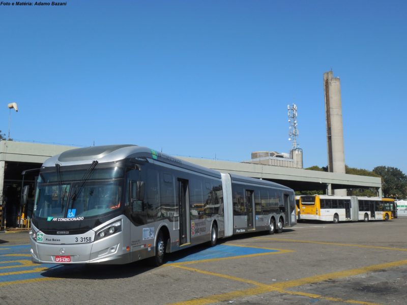 Justiça determina que 100% dos ônibus volte operar