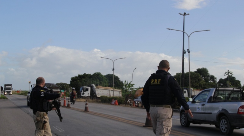 PRF: Redução de 26% de mortes por acidentes em Alagoas