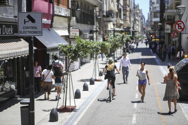 Buenos Aires reduz em 33% as mortes no trânsito