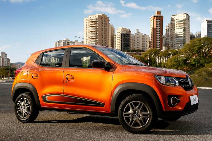 Renault lança serviço de carro por assinatura