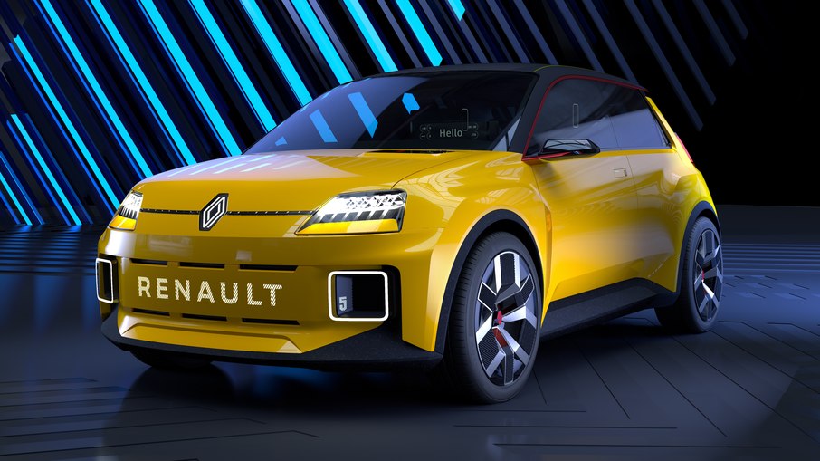 Renault entra na onda e recria o antecessor do Clio
