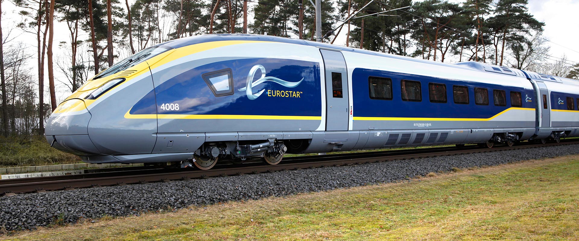 Eurostar: trem corre risco de falência