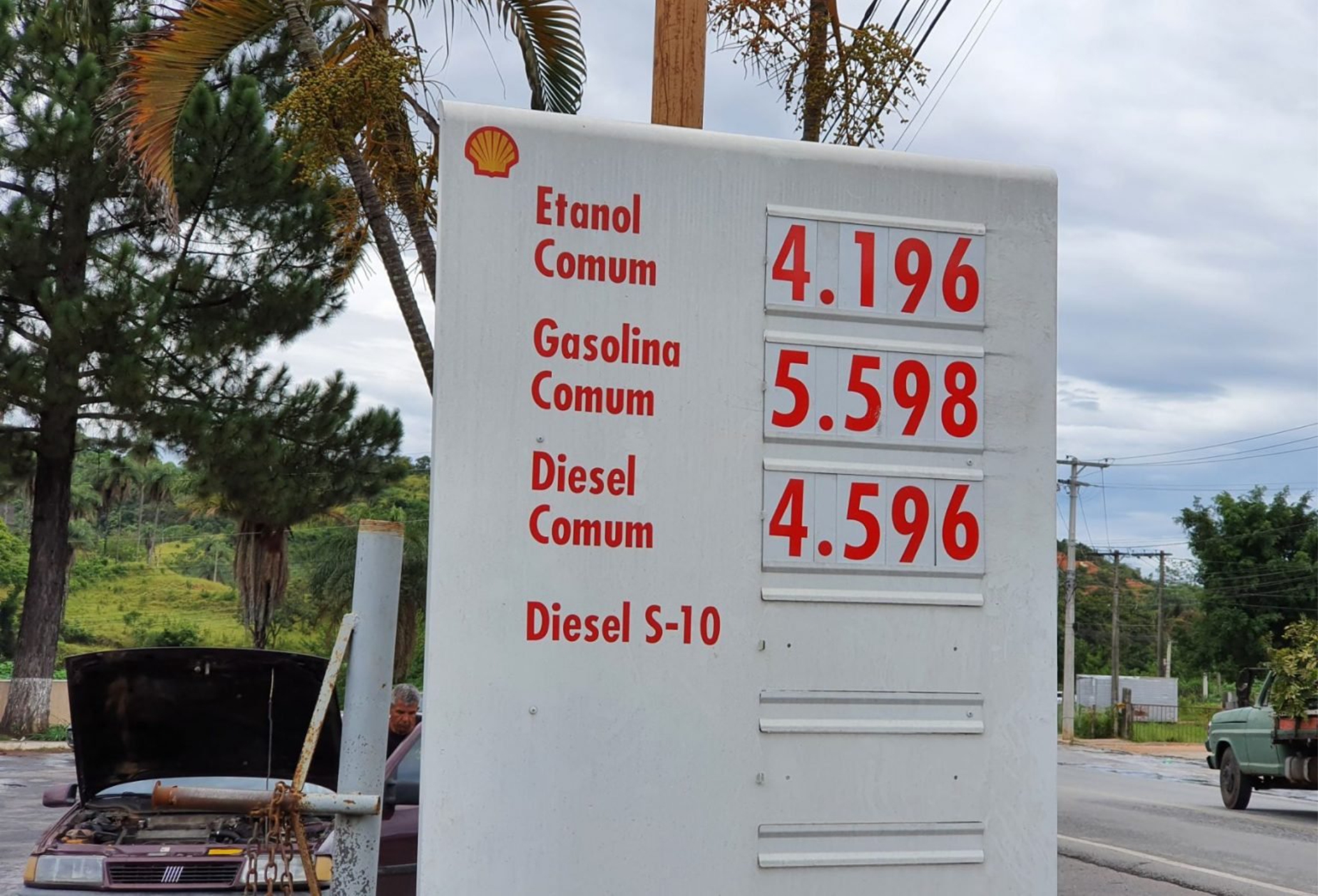 Preço da gasolina no Brasil: onde está a mais cara? E a mais barata?