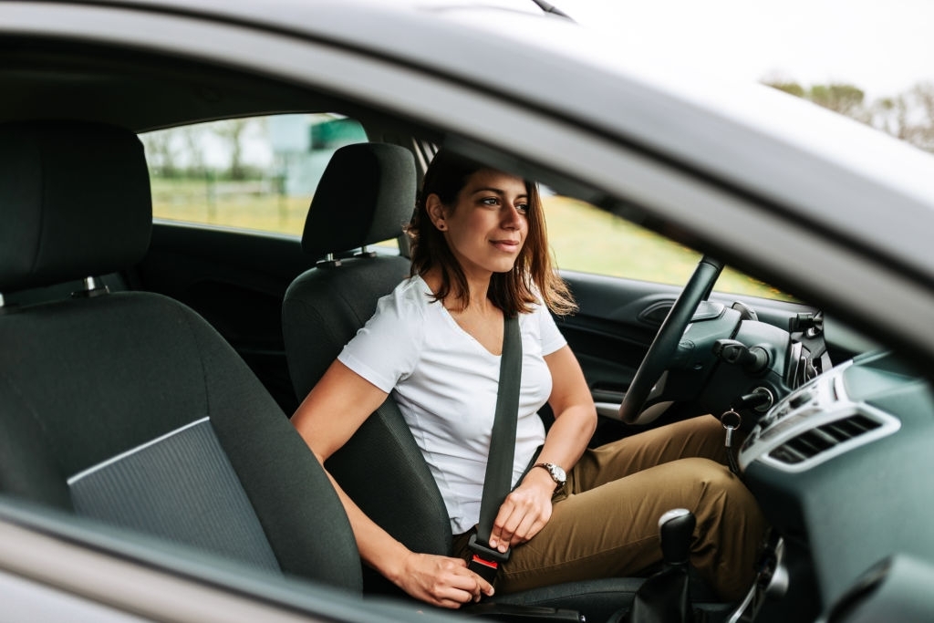 Segurança: mulheres são destaque no trânsito