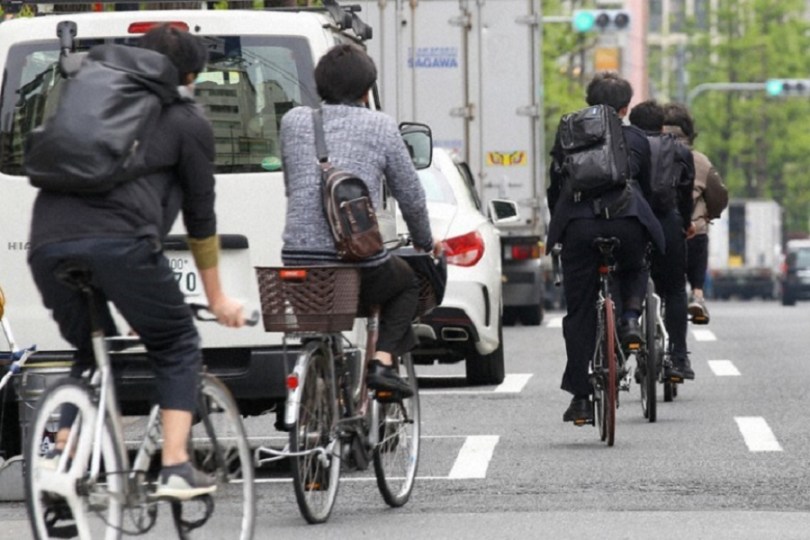 Proposta estimula o uso de bicicleta pelo trabalhador durante pandemia