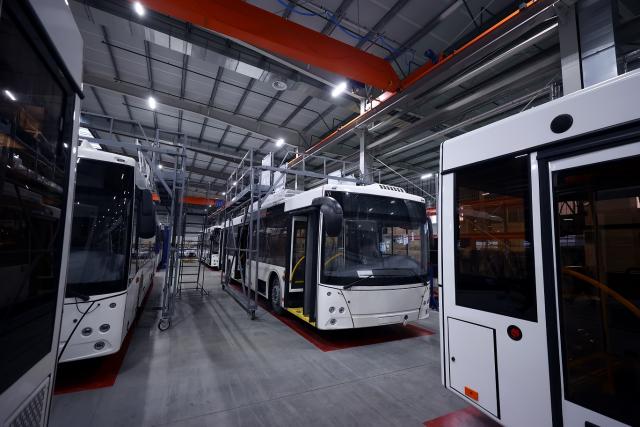 Incentivos tributários podem fomentar transição para ônibus elétricos