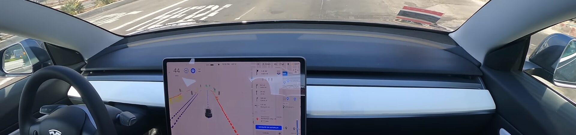 “autopilot” estava envolvido em acidente com Tesla no Texas?
