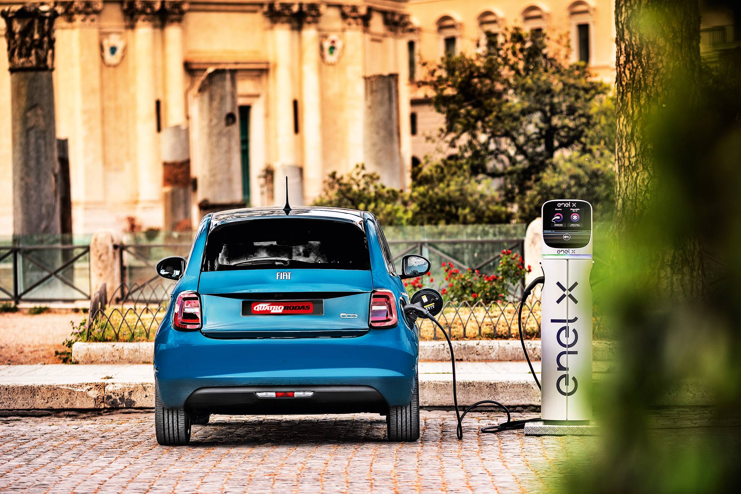 Fiat abandonará carros a combustão até 2030 e promete elétricos baratos