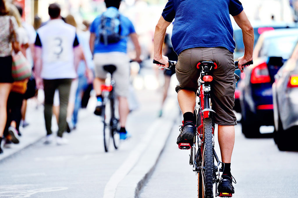 Dia do Ciclista: Conheça os itens de segurança essenciais para ciclistas