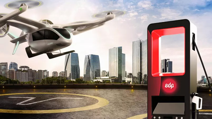 Embraer e EDP anunciam parceria para criar novos ‘carros voadores’