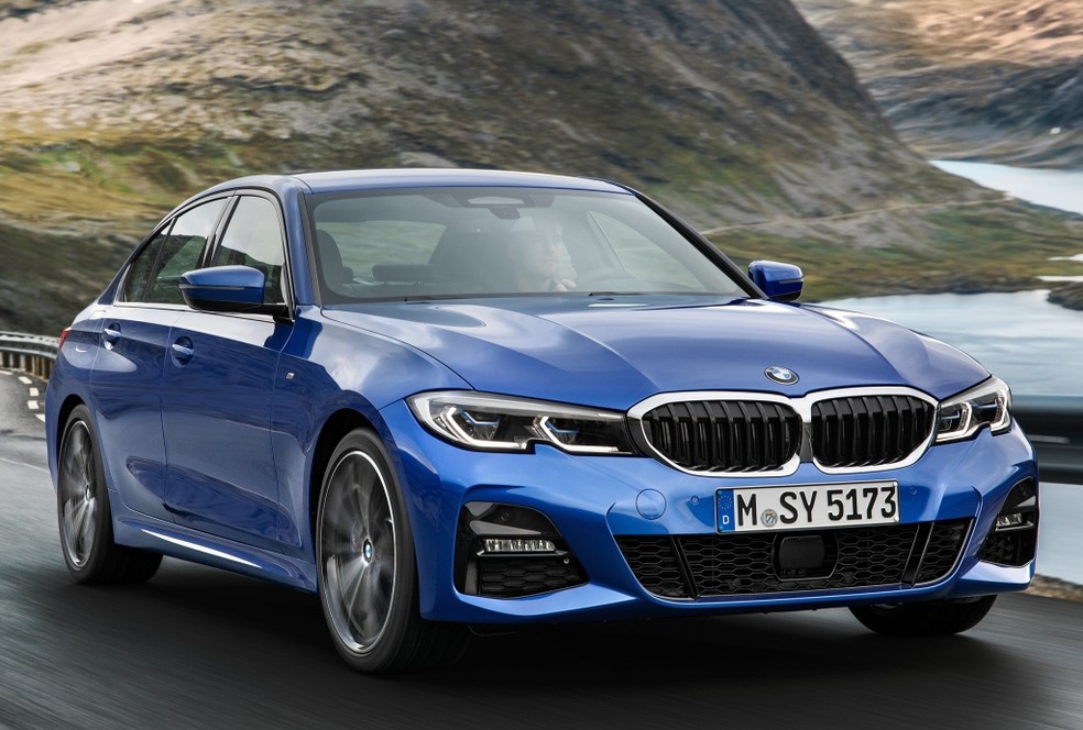 Recall: BMW convoca mais de 51 mil carros no Brasil para trocar airbags