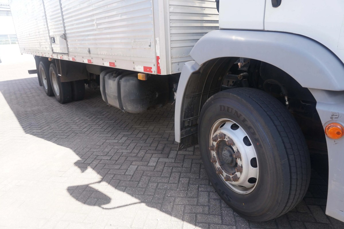 Caminhoneiros devem redobrar atenção com manutenção do veículo