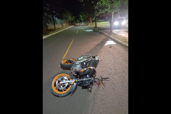 Mais dois motociclistas morrem em acidentes de trânsito