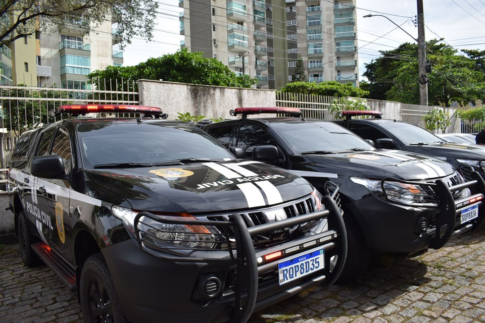 Homem é preso pela Polícia ao apresentar certificado falso no Detran