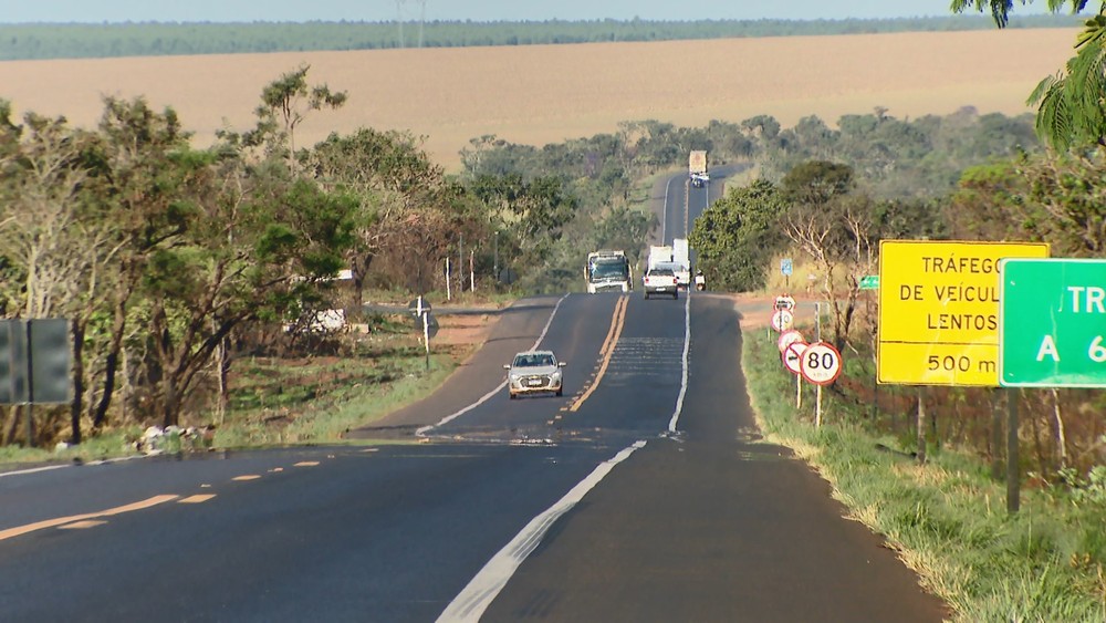 Obras em estradas do Triângulo Mineiro começam em março