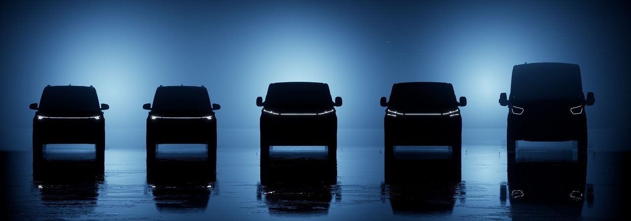 Ford revela sete novos carros elétricos; confira