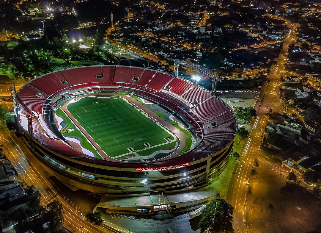 CET monitora trânsito no Morumbi para o jogo São Paulo x Palmeiras