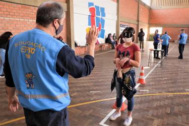 EPTC divulga cronograma de ações educativas para um trânsito mais seguro