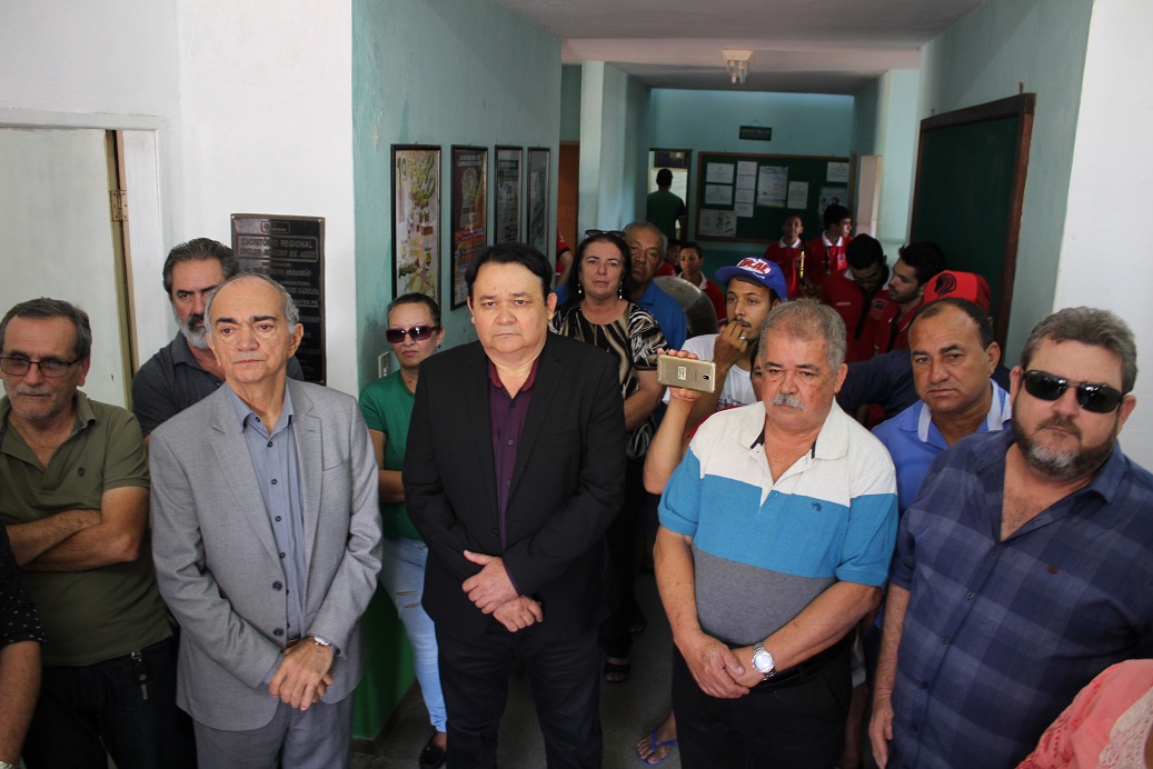 Posto do Detran de Serra Branca é adaptado para Ciretran