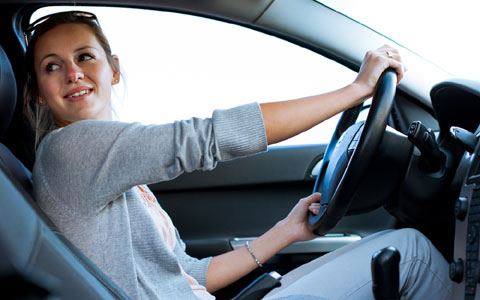 5 erros mais comuns que as mães podem cometer no trânsito
