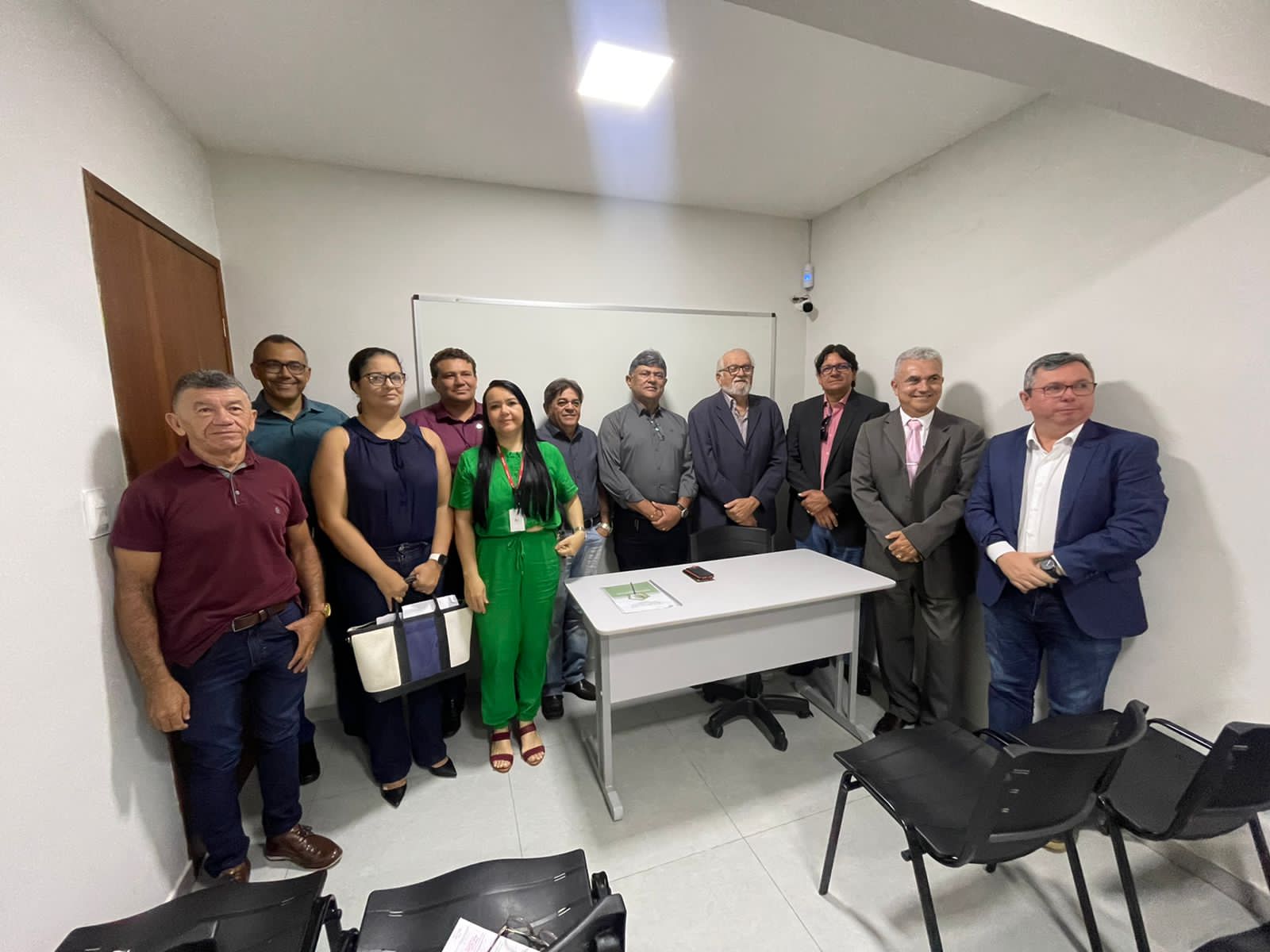 Nova diretoria do CRDD toma posse na Paraíba