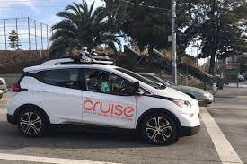 Serviço de táxi autônomo da Cruise registra primeiro acidente em São Francisco