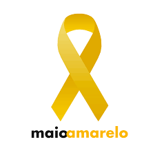 Maio Amarelo 2025: Desacelere seu bem maior é a vida
