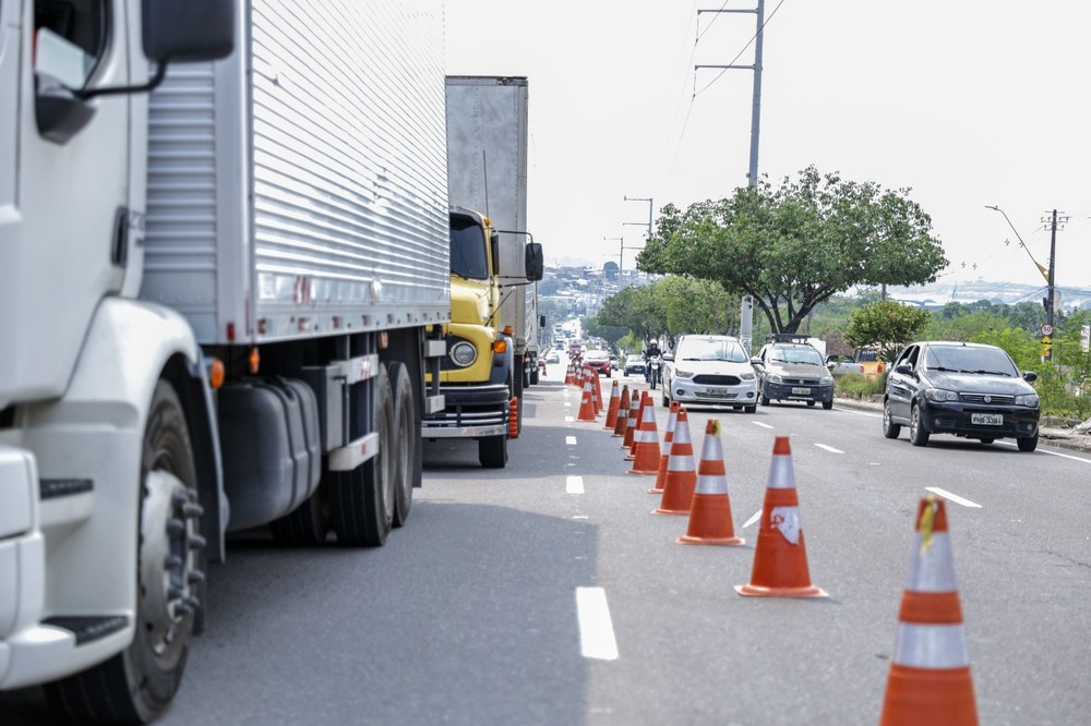 Valor do diesel aumenta frete rodoviário e vai pesar no preço dos alimentos