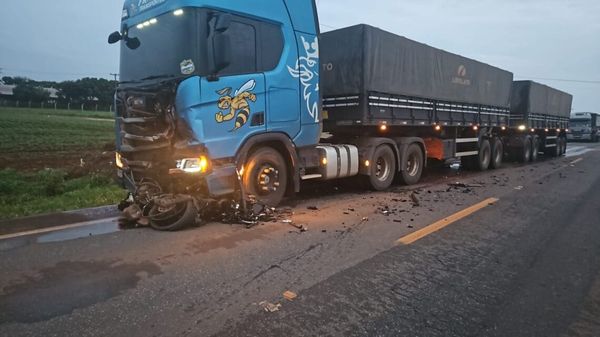 Número de motoqueiros mortos em acidentes cresce 12,5%, no Brasil