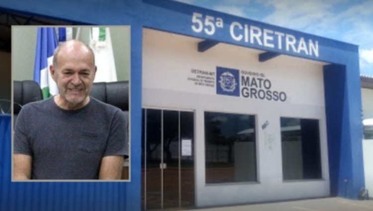 Motorista é condenado por assassinato de gerente do Detran e vereador em Mato Grosso